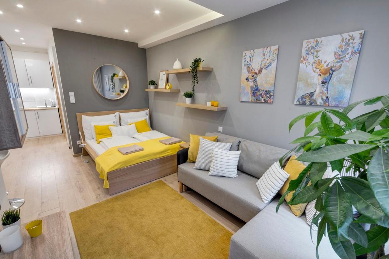 בודפשט Rp1 Apartment מראה חיצוני תמונה