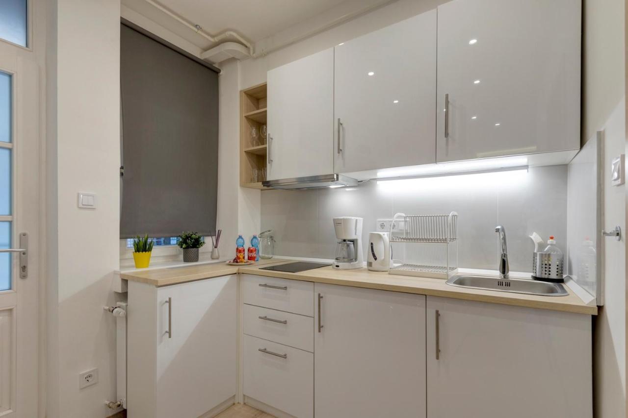 בודפשט Rp1 Apartment מראה חיצוני תמונה