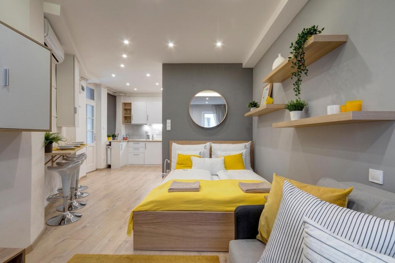 בודפשט Rp1 Apartment מראה חיצוני תמונה