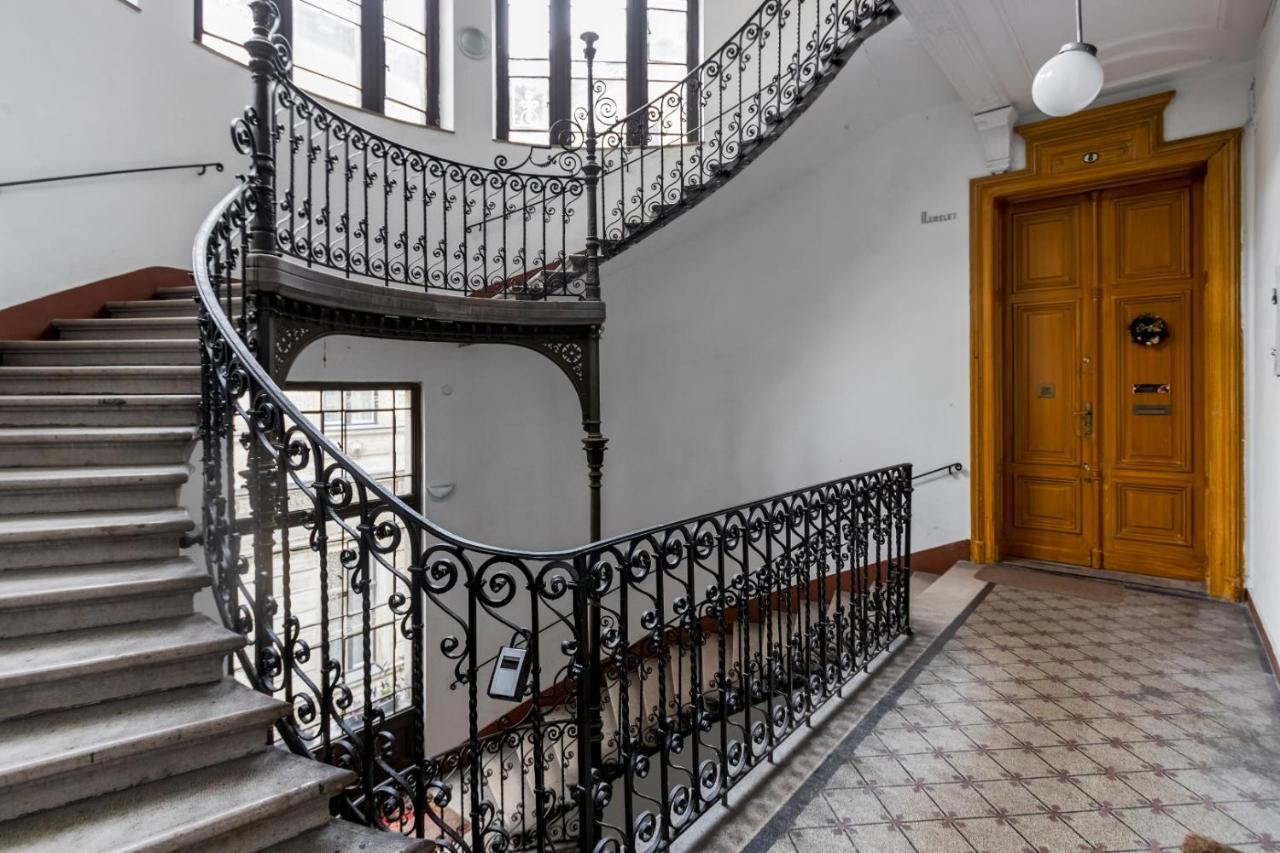 בודפשט Rp1 Apartment מראה חיצוני תמונה