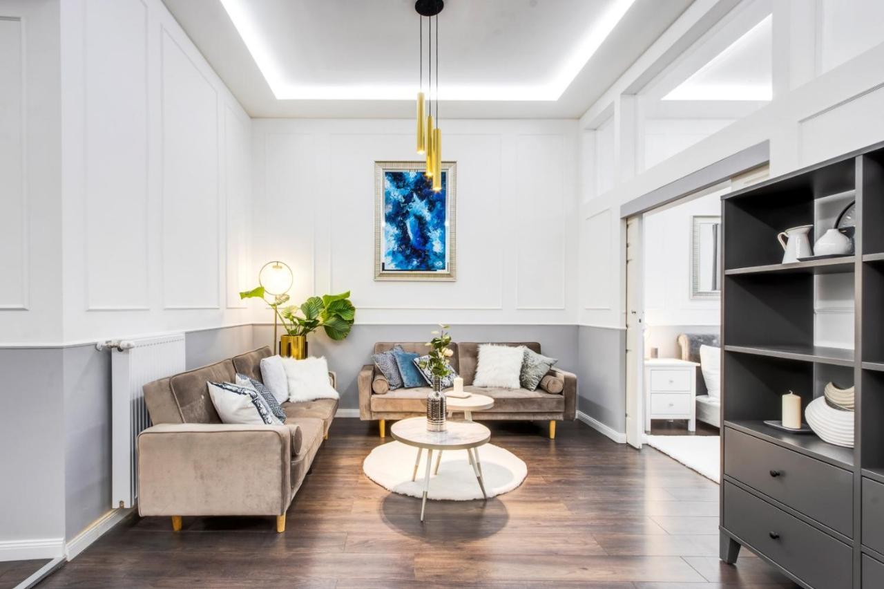 בודפשט Rp1 Apartment מראה חיצוני תמונה