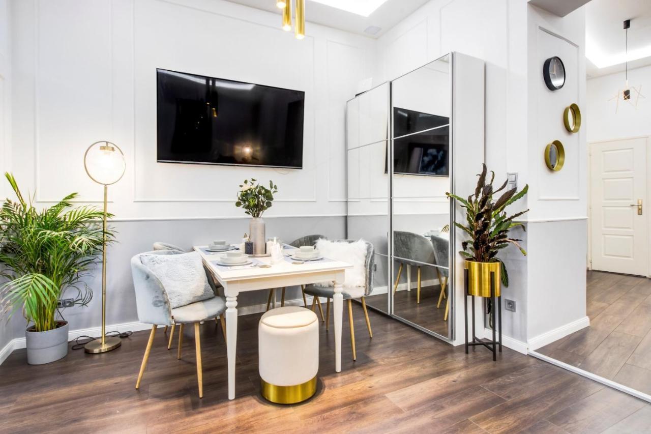 בודפשט Rp1 Apartment מראה חיצוני תמונה