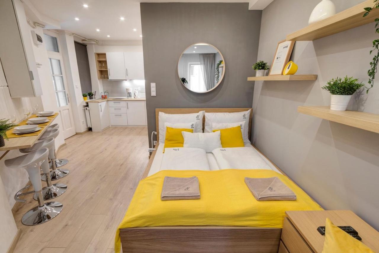 בודפשט Rp1 Apartment מראה חיצוני תמונה
