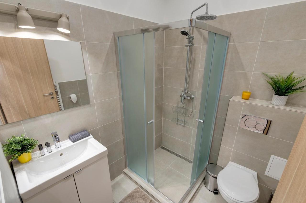 בודפשט Rp1 Apartment מראה חיצוני תמונה