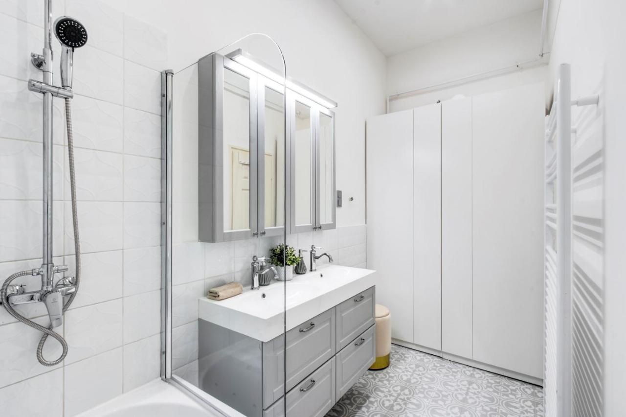 בודפשט Rp1 Apartment מראה חיצוני תמונה