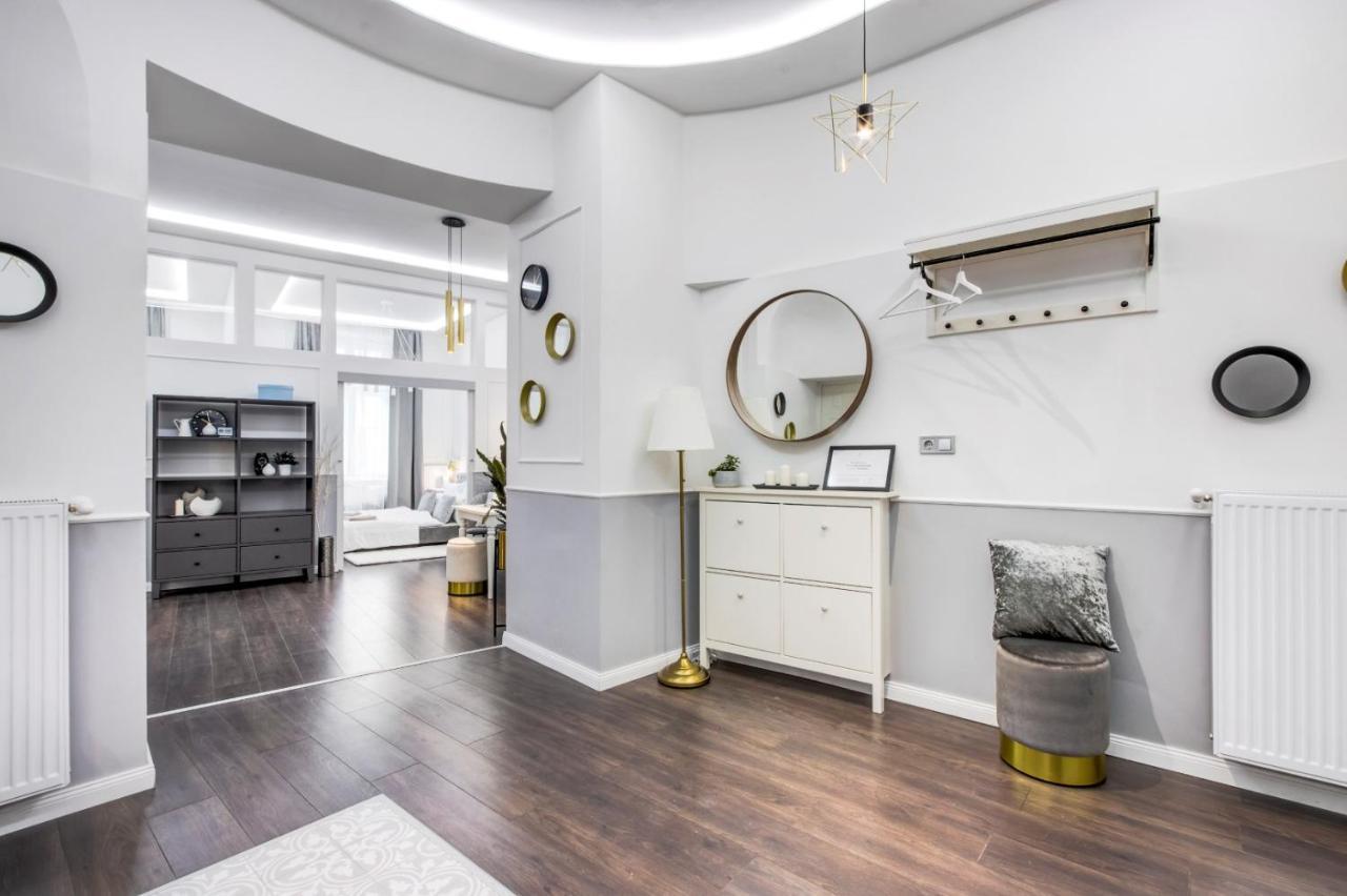 בודפשט Rp1 Apartment מראה חיצוני תמונה