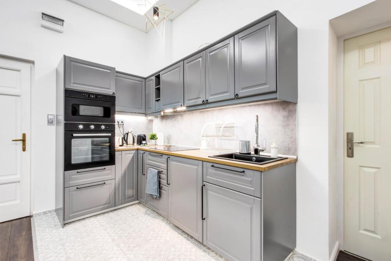 בודפשט Rp1 Apartment מראה חיצוני תמונה