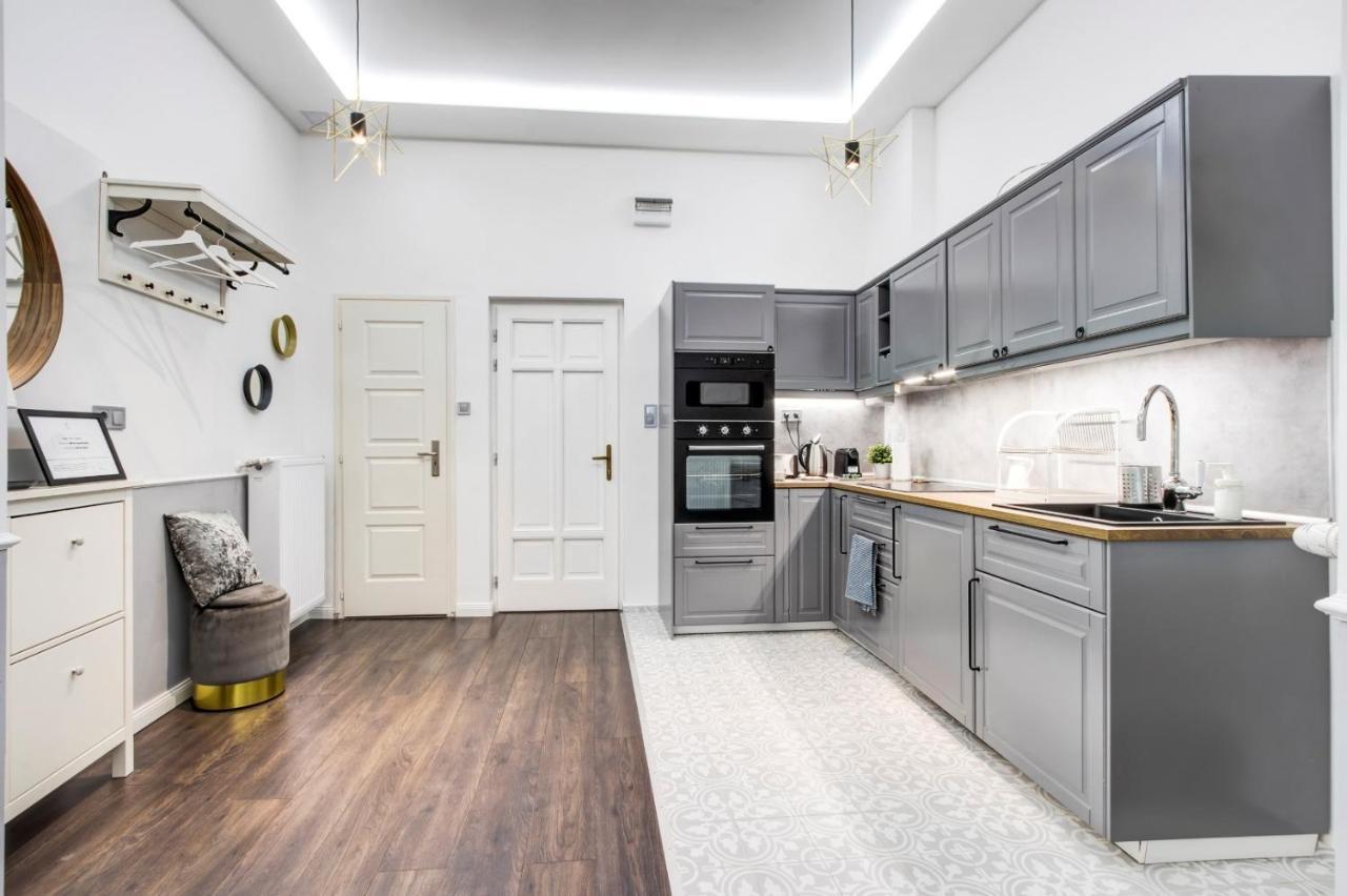 בודפשט Rp1 Apartment מראה חיצוני תמונה
