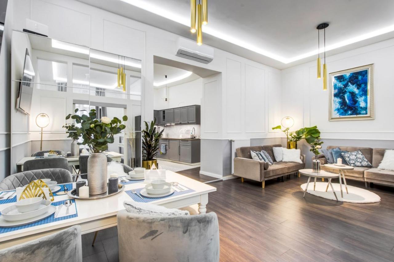 בודפשט Rp1 Apartment מראה חיצוני תמונה