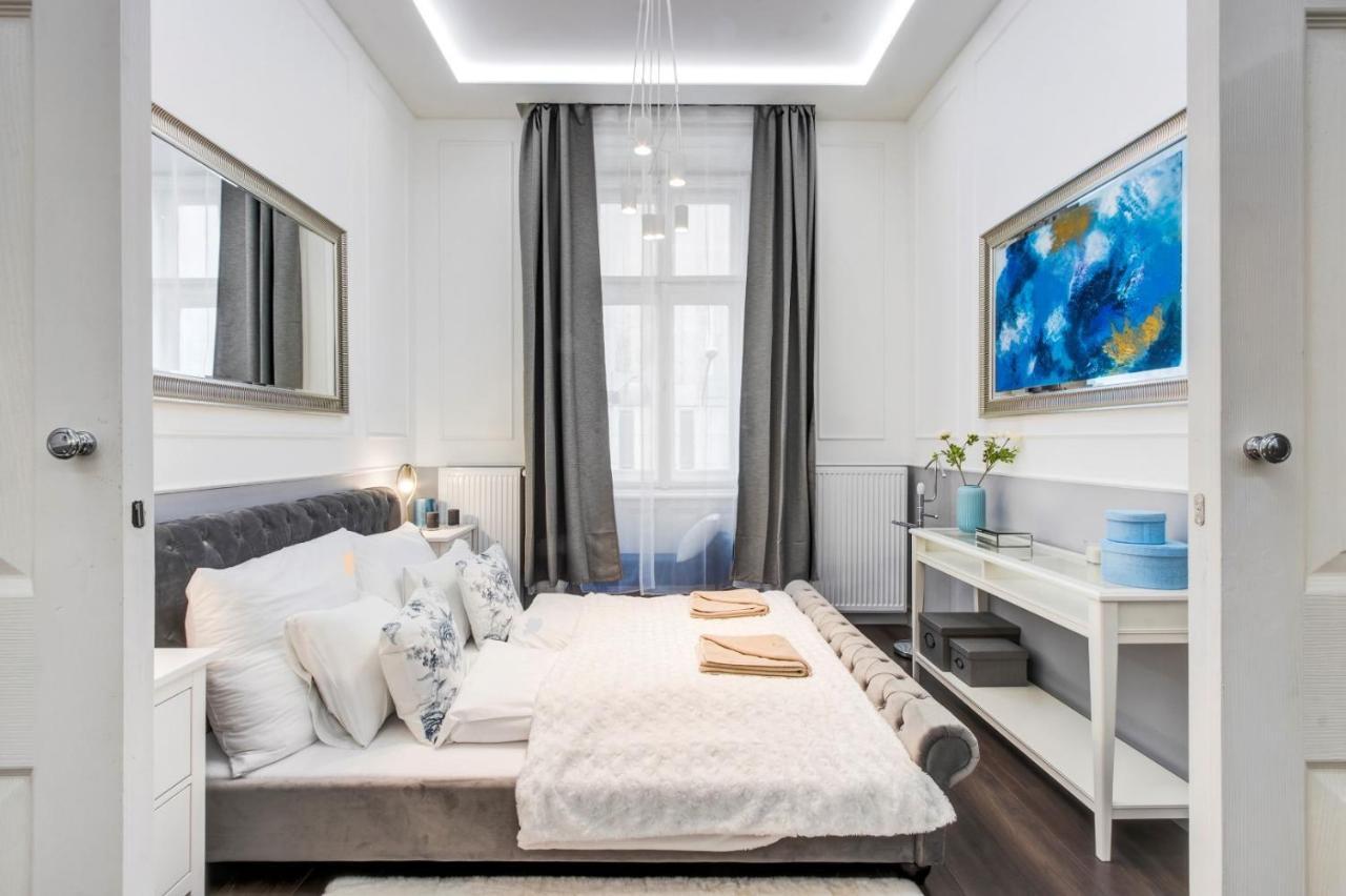 בודפשט Rp1 Apartment מראה חיצוני תמונה